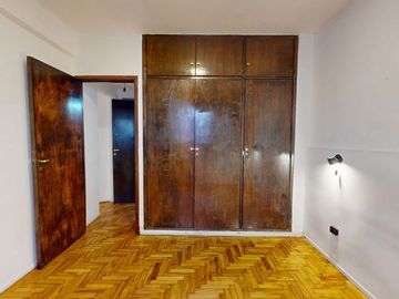 VENTA PALERMO amplio 2 AMBIENTES APTO CRÉDITO