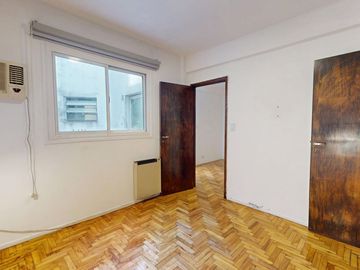 VENTA PALERMO amplio 2 AMBIENTES APTO CRÉDITO