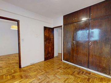 VENTA PALERMO amplio 2 AMBIENTES APTO CRÉDITO