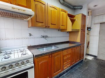 VENTA PALERMO amplio 2 AMBIENTES APTO CRÉDITO