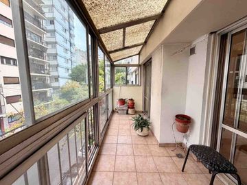 DEPARTAMENTO VENTA CABALLITO BALCON TERRAZA FRENTE