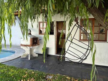 VENTA CASA 4 AMBIENTES VICENTE LOPEZ APTO CREDITO