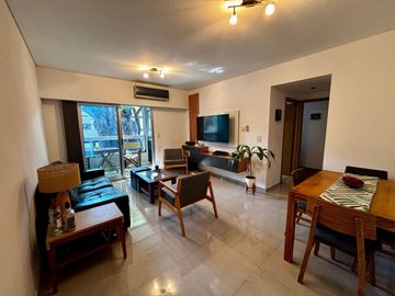 VENTA DTO 2 AMB COCHERA VILLA URQUIZA APTO CREDITO