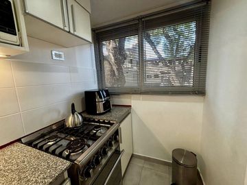 VENTA DTO 2 AMB COCHERA VILLA URQUIZA APTO CREDITO