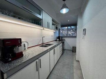 VENTA DTO 2 AMB COCHERA VILLA URQUIZA APTO CREDITO