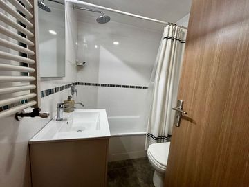 VENTA DTO 2 AMB COCHERA VILLA URQUIZA APTO CREDITO