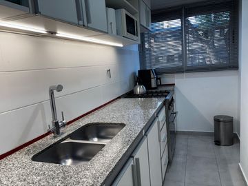 VENTA DTO 2 AMB COCHERA VILLA URQUIZA APTO CREDITO