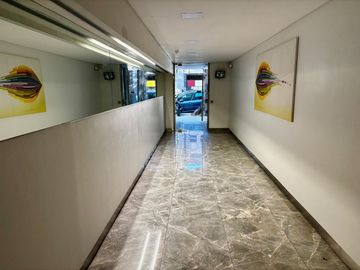 VENTA DTO 2 AMB COCHERA VILLA URQUIZA APTO CREDITO