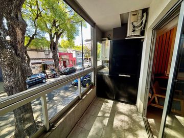 VENTA DTO 2 AMB COCHERA VILLA URQUIZA APTO CREDITO