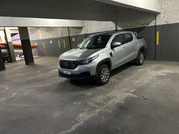 COCHERA CUBIERTA EN VENTA LA PLATA