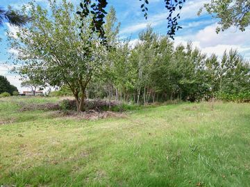 TERRENO EN VENTA LA PLATA LOTE CON ESCRITURA