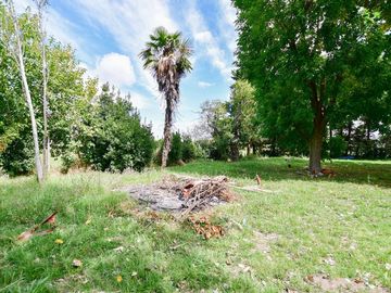 TERRENO EN VENTA LA PLATA LOTE CON ESCRITURA