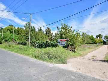 TERRENO EN VENTA LA PLATA LOTE CON ESCRITURA