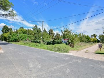 TERRENO EN VENTA LA PLATA LOTE CON ESCRITURA