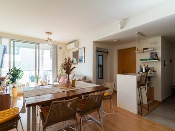 Venta Nuñez 2 amb  balcón  amenities