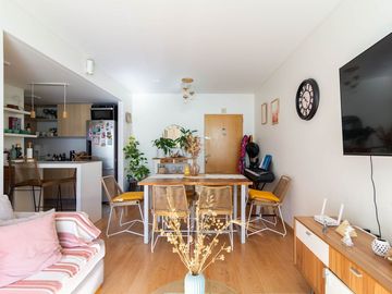 Venta Nuñez 2 amb  balcón  amenities