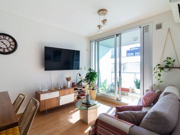 Venta Nuñez 2 amb  balcón  amenities