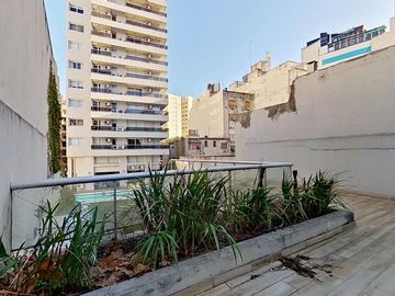 VENTA MONOAMB DIVISIBLE C/ BALCON AMENITIES