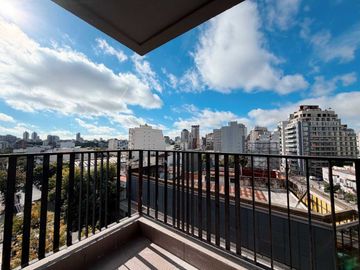 Vta. Monoambiente a Estrenar c/Amenties en Palermo