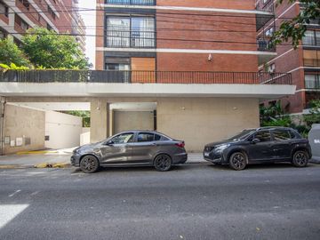VENTA PISO 4 AMB CON BALCON COCHERA EN BELGRANO