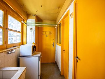 VENTA PISO 4 AMB CON BALCON COCHERA EN BELGRANO
