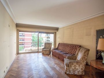 VENTA PISO 4 AMB CON BALCON COCHERA EN BELGRANO