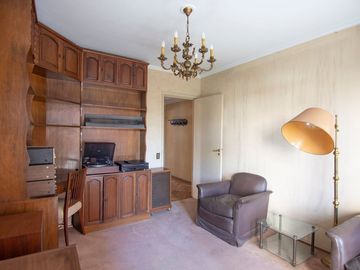 VENTA PISO 4 AMB CON BALCON COCHERA EN BELGRANO