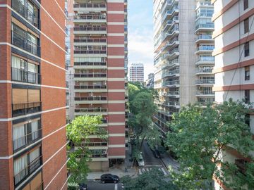 VENTA PISO 4 AMB CON BALCON COCHERA EN BELGRANO
