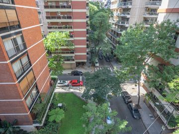 VENTA PISO 4 AMB CON BALCON COCHERA EN BELGRANO