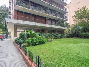 VENTA PISO 4 AMB CON BALCON COCHERA EN BELGRANO