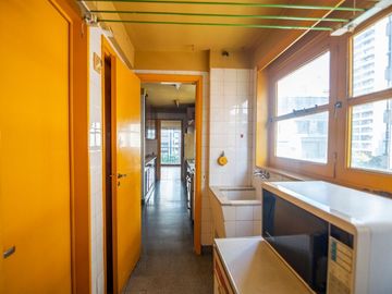 VENTA PISO 4 AMB CON BALCON COCHERA EN BELGRANO