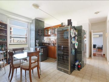 VENTA PENTHOUSE BELGRANO 6 AMBIENTES + DEPENDENCIA