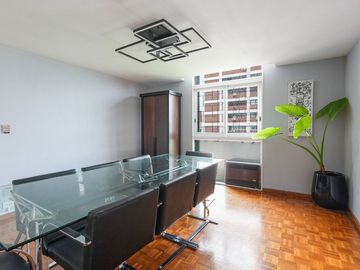 VENTA PENTHOUSE BELGRANO 6 AMBIENTES + DEPENDENCIA