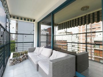 VENTA PENTHOUSE BELGRANO 6 AMBIENTES + DEPENDENCIA