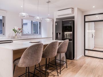 VENTA DEPTO CASA 5 AMB TERRAZA QUINCHO V. URQUIZA