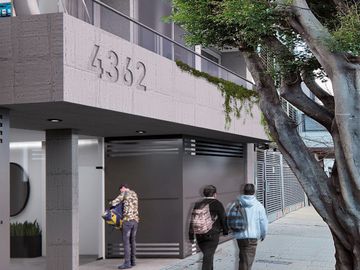 Venta monoambiente con amplio Balcón