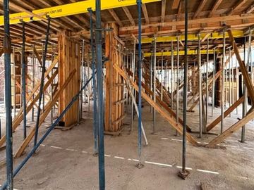 VENTA DEPARTAMENTO 3 AMB  BALCON  EN OBRA SAAVEDRA