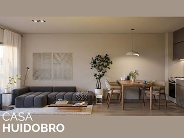 VENTA DEPARTAMENTO 3 AMB  BALCON  EN OBRA SAAVEDRA