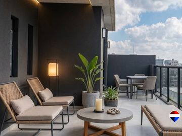 VENTA DUPLEX 2 AMBIENTES EN PALERMO HOLLYWOOD