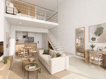 VENTA DUPLEX 2 AMBIENTES EN PALERMO HOLLYWOOD