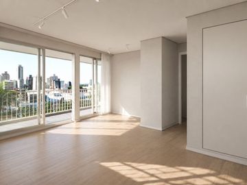 2 AMBIENTES BALCON FRENTE VENTA VILLA CRESPO CABA