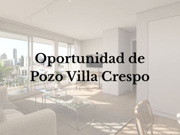 2 AMBIENTES BALCON FRENTE VENTA VILLA CRESPO CABA