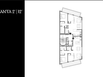 2 AMBIENTES BALCON FRENTE VENTA VILLA CRESPO CABA