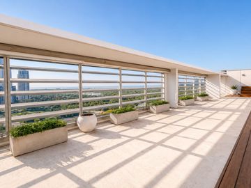 PENTHOUSE DUPLEX 315 M2 VISTA UNICA PUERTO MADERO