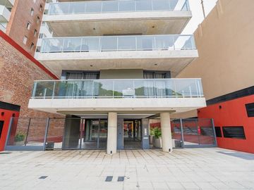 VENTA DEPARTAMENTO 2 AMBIENTES PISO ALTO LA LUCILA