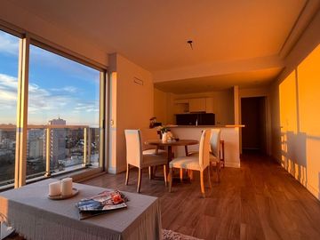 VENTA DEPARTAMENTO 2 AMBIENTES PISO ALTO LA LUCILA