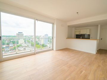 VENTA DEPARTAMENTO 2 AMBIENTES PISO ALTO LA LUCILA