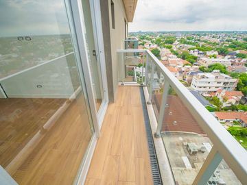 VENTA DEPARTAMENTO 2 AMBIENTES PISO ALTO LA LUCILA