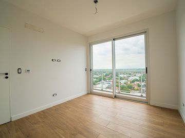 VENTA DEPARTAMENTO 2 AMBIENTES PISO ALTO LA LUCILA