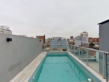 VENTA 3 AMBIENTES BELGRANO PILETA SUM APTO CREDITO